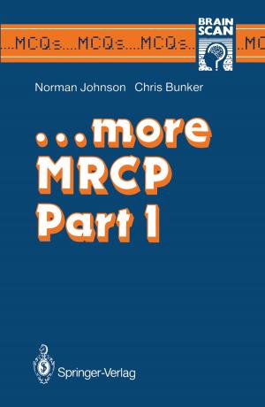 Book cover of …more MRCP Part 1