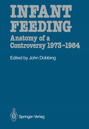 Cover of the book Infant Feeding by Anthony H. Chignell