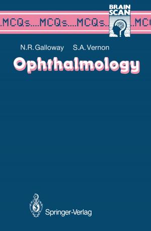 Cover of the book Ophthalmology by Masanori Morishita