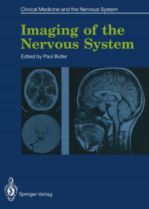 Cover of the book Imaging of the Nervous System by Jorge Sousa Pinto, Maria João Frade, Simão Melo de Sousa, José Bacelar Almeida