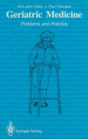 Cover of the book Geriatric Medicine by S.J. Snooks, Danielle G. Konyn, R.F.M. Wood