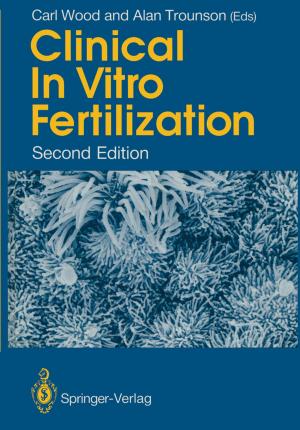 Cover of the book Clinical In Vitro Fertilization by Shigeyasu Sakamoto