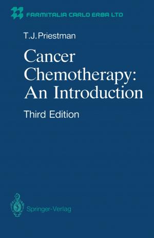 Cover of the book Cancer Chemotherapy: an Introduction by Steve R. Coe