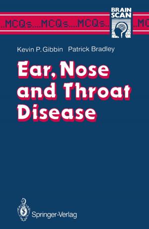 Book cover of Ear, Nose and Throat Disease