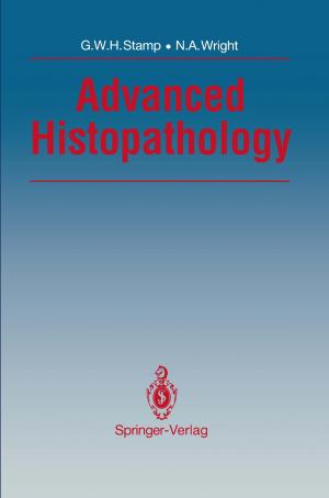 Book cover of Advanced Histopathology