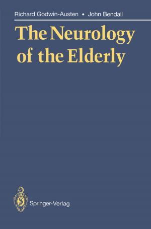 Book cover of The Neurology of the Elderly