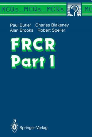 Cover of the book FRCR Part I by Katia Potiron, Amal El Fallah Seghrouchni, Patrick Taillibert