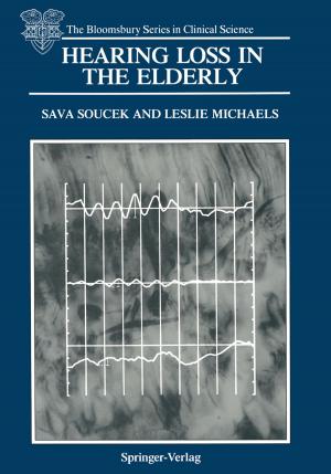 Cover of the book Hearing Loss in the Elderly by J.C.E. Underwood