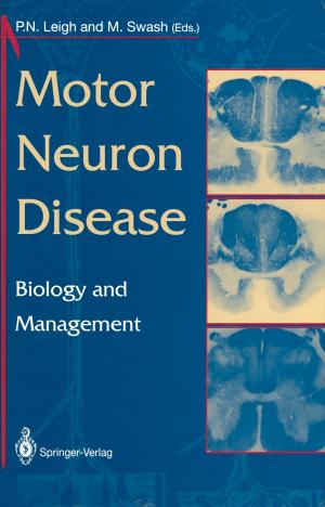 Cover of the book Motor Neuron Disease by Phil Dyke