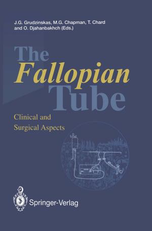 Cover of the book The Fallopian Tube by David J. David, D. Poswillo, D. Simpson
