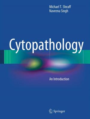 Cover of the book Cytopathology by Adrian David Cheok