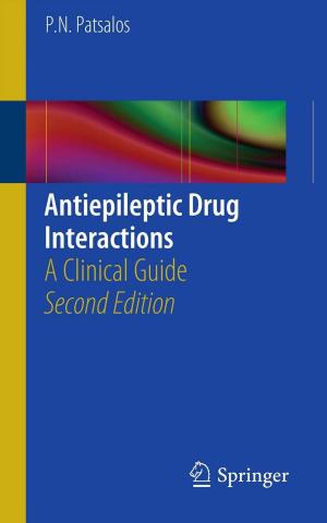 Cover of the book Antiepileptic Drug Interactions by Dietmar P.F. Möller, Bernard Schroer