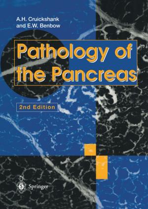 Cover of the book Pathology of the Pancreas by David J. David, D. Poswillo, D. Simpson