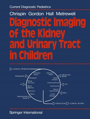 Cover of the book Diagnostic Imaging of the Kidney and Urinary Tract in Children by David Nicolay