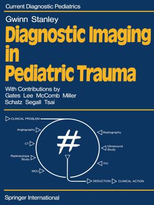 Cover of the book Diagnostic Imaging in Pediatric Trauma by Mikael Berndtsson, Jörgen Hansson, B. Olsson, Björn Lundell