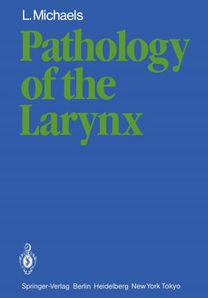 Cover of the book Pathology of the Larynx by 