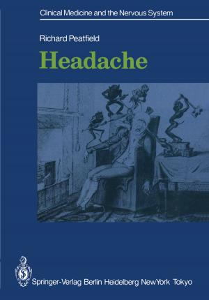 Cover of the book Headache by Ágnes Vathy-Fogarassy, János Abonyi