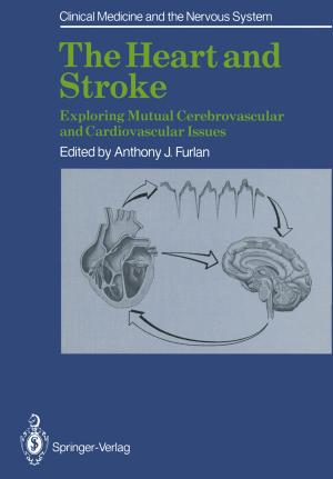 Cover of the book The Heart and Stroke by Satyam Suwas, Ranjit Kumar Ray