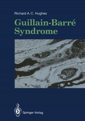 Cover of the book Guillain-Barré Syndrome by Yaşar Demirel
