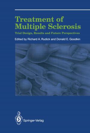 Cover of the book Treatment of Multiple Sclerosis by Anthony A Bavry, Deepak L. Bhatt