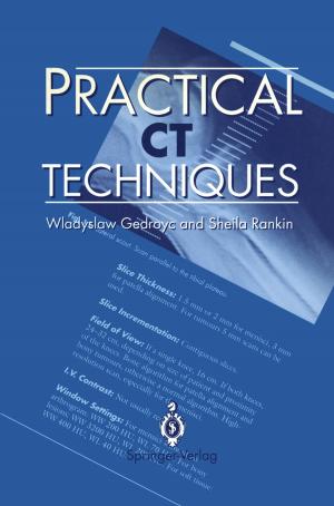 Cover of the book Practical CT Techniques by Ruud Weijermars