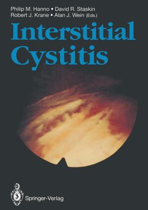 Cover of the book Interstitial Cystitis by S.T. Donell, A.W.F. Lettin