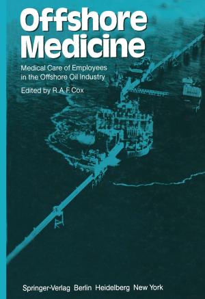 Cover of the book Offshore Medicine by Chunlei Zhang, Raúl Ordóñez