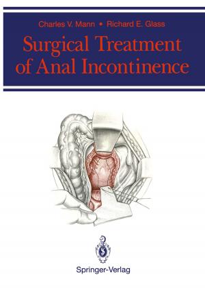 Book cover of Surgical Treatment of Anal Incontinence