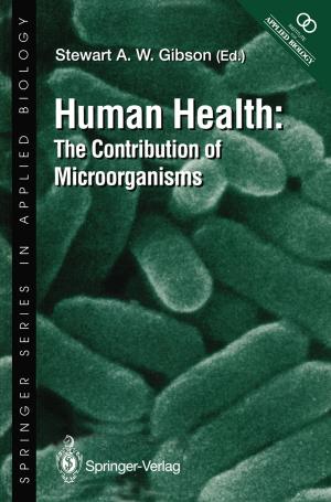 Cover of the book Human Health by T. Ravindra Babu, M. Narasimha Murty, S.V. Subrahmanya
