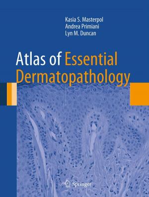 Cover of the book Atlas of Essential Dermatopathology by Richard Peatfield