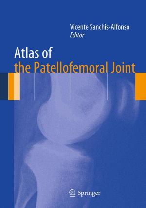 Cover of the book Atlas of the Patellofemoral Joint by Tien V. Nguyen, Jillian W. Wong, John Koo