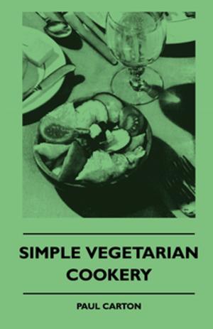 Book cover of Simple Vegetarian Cookery