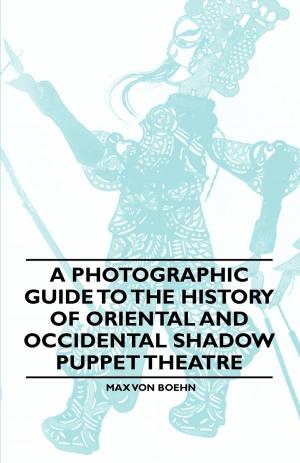 Cover of the book A Photographic Guide to the History of Oriental and Occidental Shadow Puppet Theatre by M. M. Pattison Muir