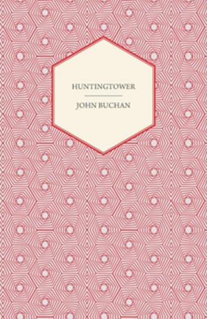 Cover of the book Huntingtower by Hermann Rorschach