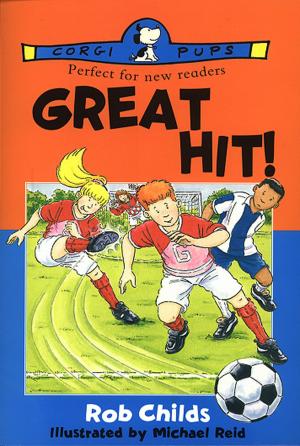Book cover of Great Hit