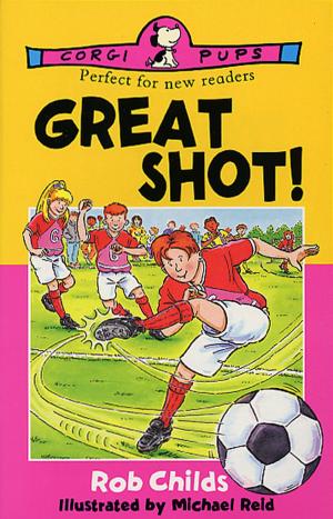 Cover of the book Great Shot! by Philip Caveney
