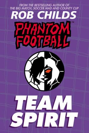 Book cover of Phantom Football: Team Spirit