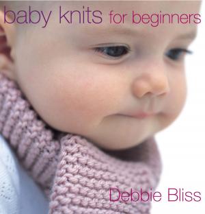 Cover of the book Baby Knits For Beginners by Martyn Cox