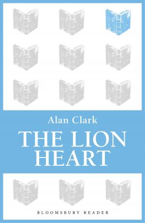 Cover of the book The Lion Heart by Jimmy Spithill