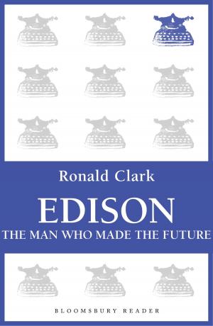 Cover of the book Edison by Don Tate