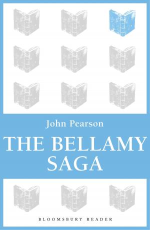 Cover of the book The Bellamy Saga by Dirk Bogarde