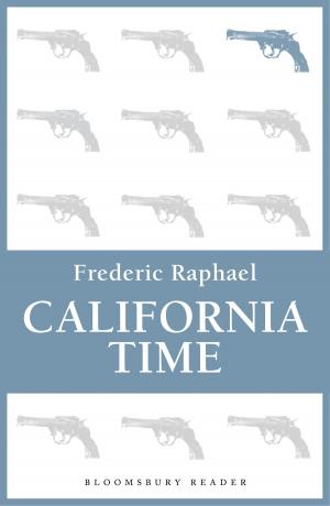 Book cover of California Time