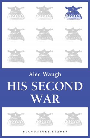 Cover of the book His Second War by Jim Flegg