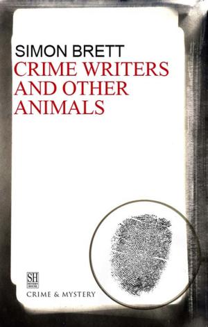 Book cover of Crime Writers and Other Animals