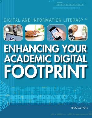 Book cover of Enhancing Your Academic Digital Footprint