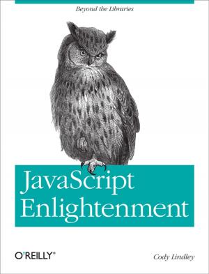 Cover of the book JavaScript Enlightenment by Matthias Biehl