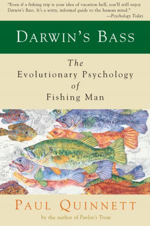 Cover of the book Darwin's Bass by Jonny Jackson, Elias Larsen