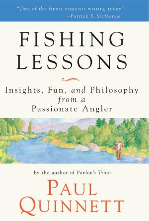 Cover of the book Fishing Lessons by Gandee Vasan, PQ Blackwell, Ltd.