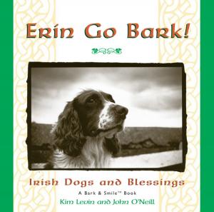 Cover of the book Erin Go Bark! by Ernest Rosenbaum, Isadora Rosenbaum, M. A.