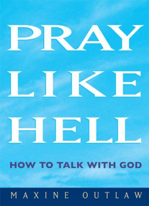 Cover of the book Pray Like Hell by Charlie Jones, Kim Doren
